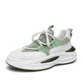 Platform Low Top Trainers