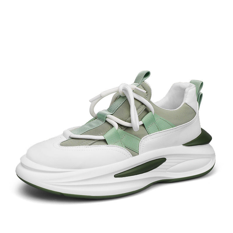Platform Low Top Trainers
