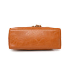 Womens Retro Bucket Shoulder Messenger Bag