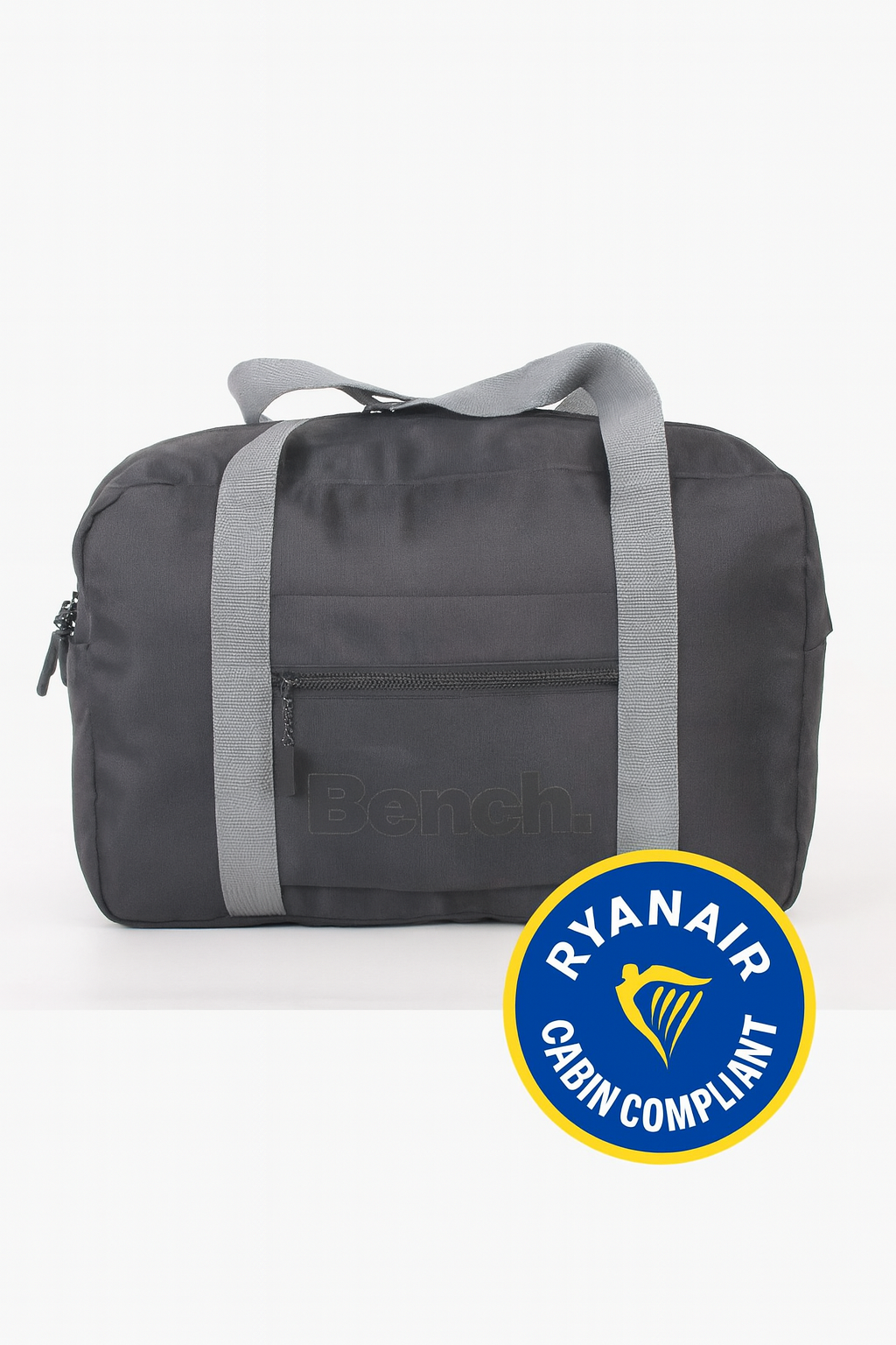 Bench Ryanair Size Black Cabin Bag front view