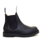 Bareback Footwear Detroit Steel Toe Cap Work Boots Black