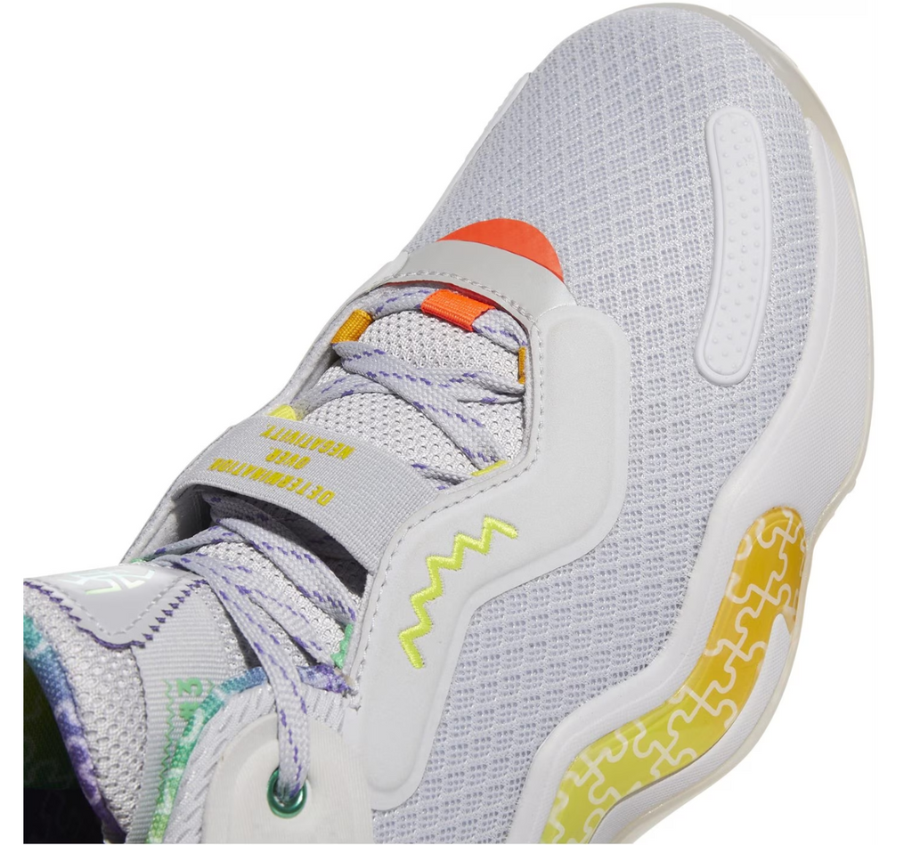 Adidas D.O.N. Issue 3 Basketball Trainers UK 7.5 EU 41.5