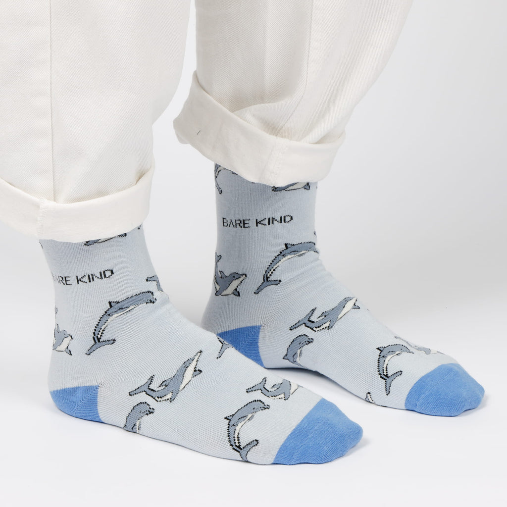 Bare Kind Wild at Heart Bamboo Sock Set