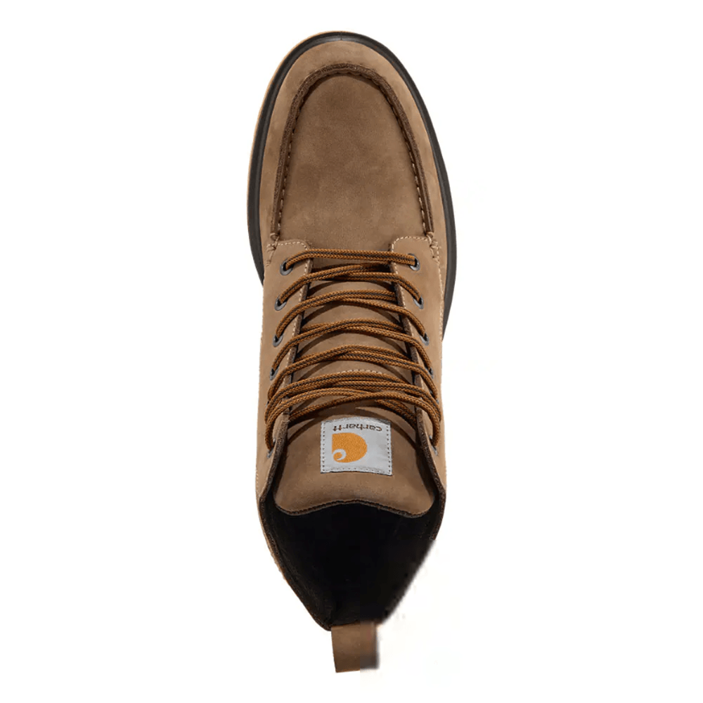 Carhartt 400020 Greenfields Rugged Flex 02 Occupational Work Boot Khaki / Tarmac
