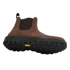 Carhartt 400022 Greenfields Rugged Flex 02 Occupational Chelsea Work Boot Black / Dark Brown