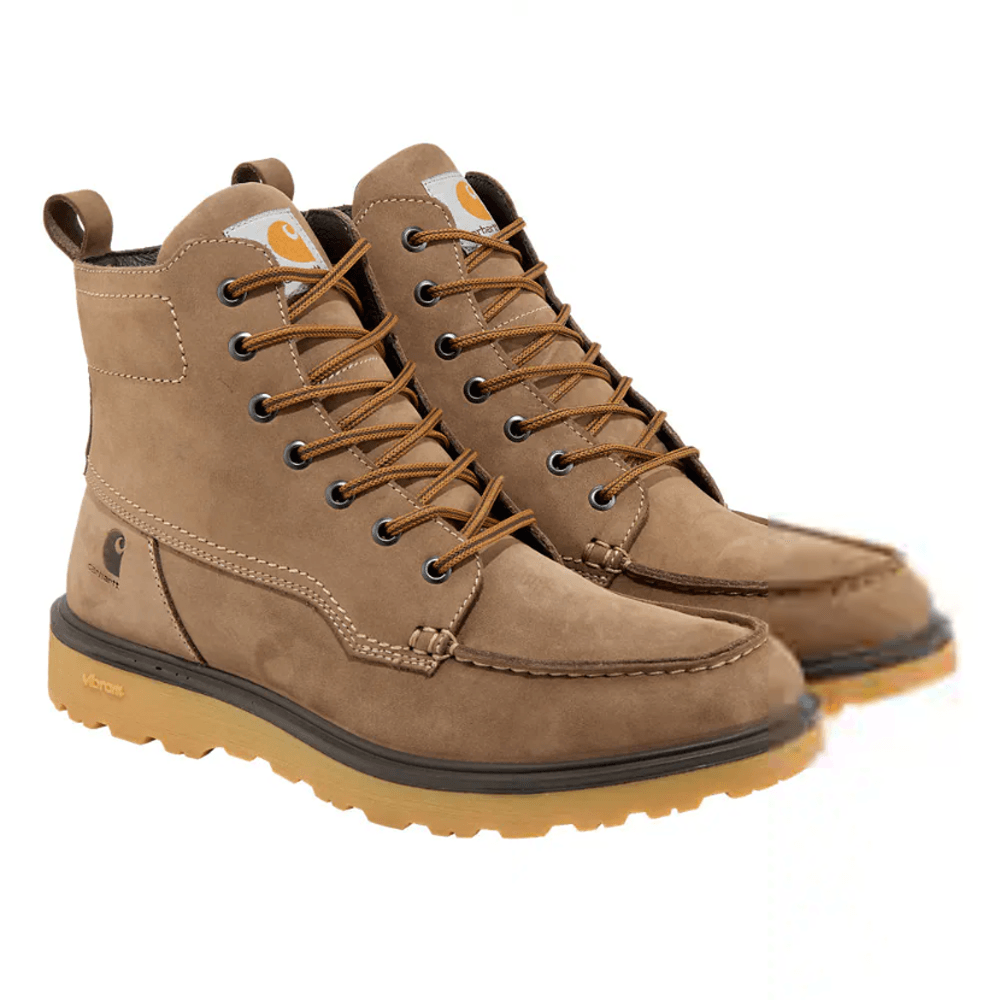 Carhartt 400020 Greenfields Rugged Flex 02 Occupational Work Boot Khaki / Tarmac