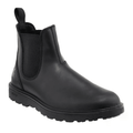 Carhartt 400022 Greenfields Rugged Flex 02 Occupational Chelsea Work Boot Black / Dark Brown