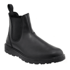 Carhartt 400022 Greenfields Rugged Flex 02 Occupational Chelsea Work Boot Black / Dark Brown