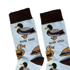 Bare Kind Save the Ducks Bamboo Socks