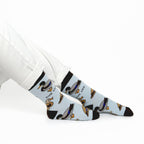 Bare Kind Save the Ducks Bamboo Socks