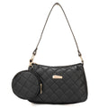 Womens Spacious Everyday Shoulder Bag