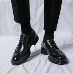 Mens Leather Shoes