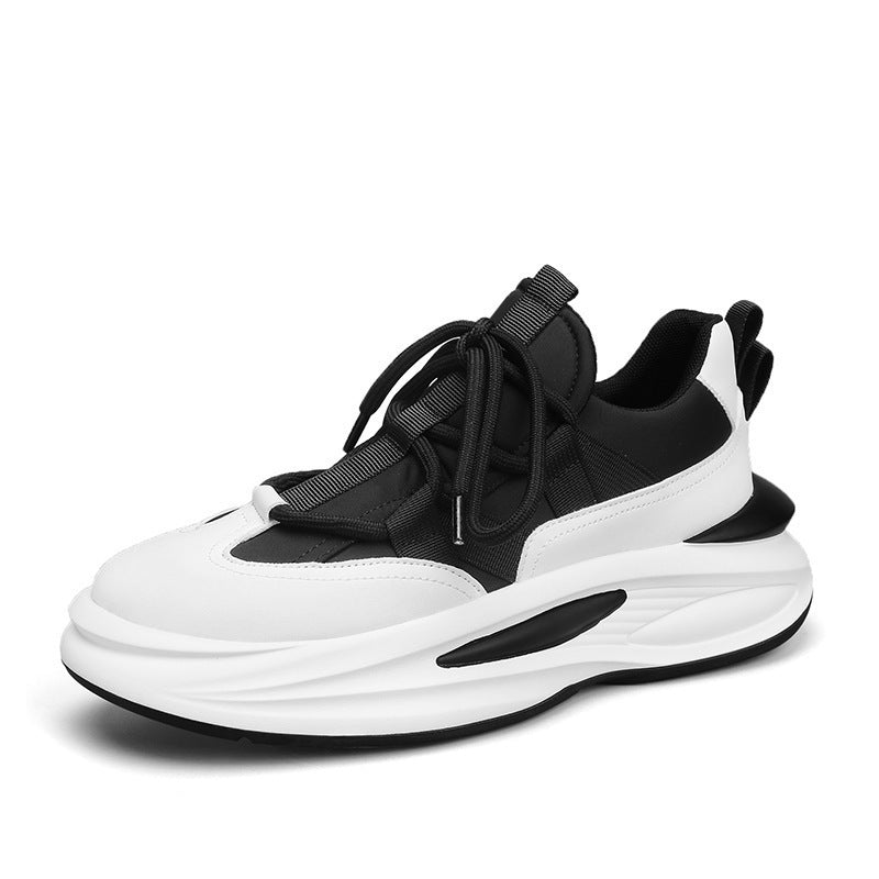Platform Low Top Trainers