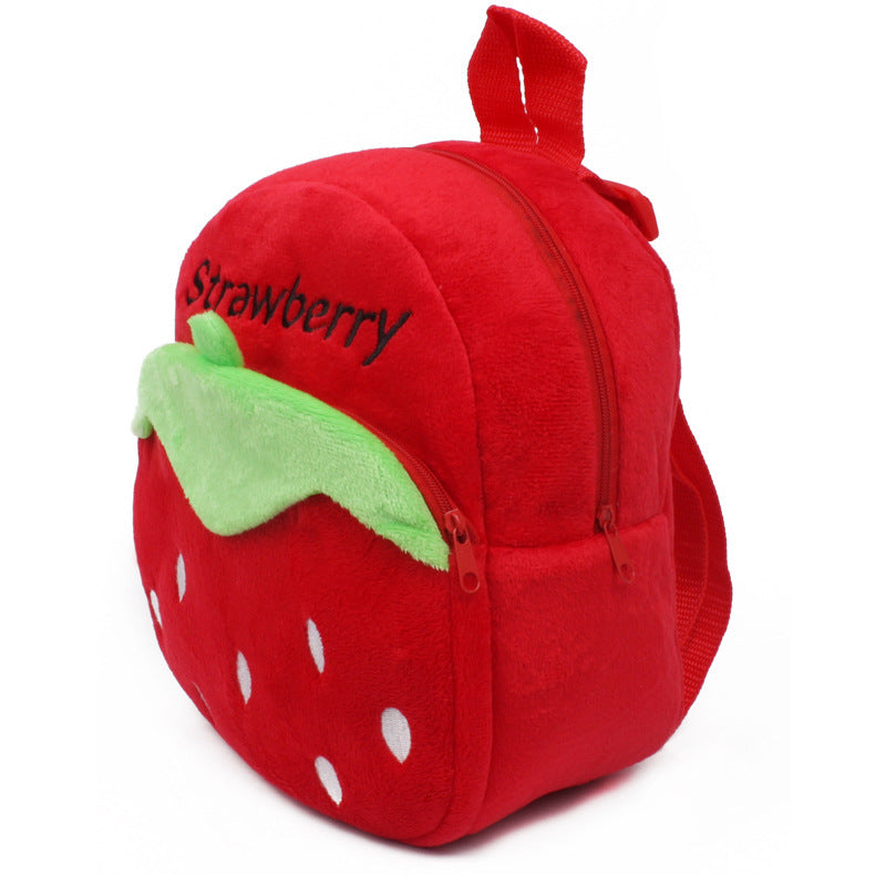 Kids Portable Decompression Pencil Bag Backpack