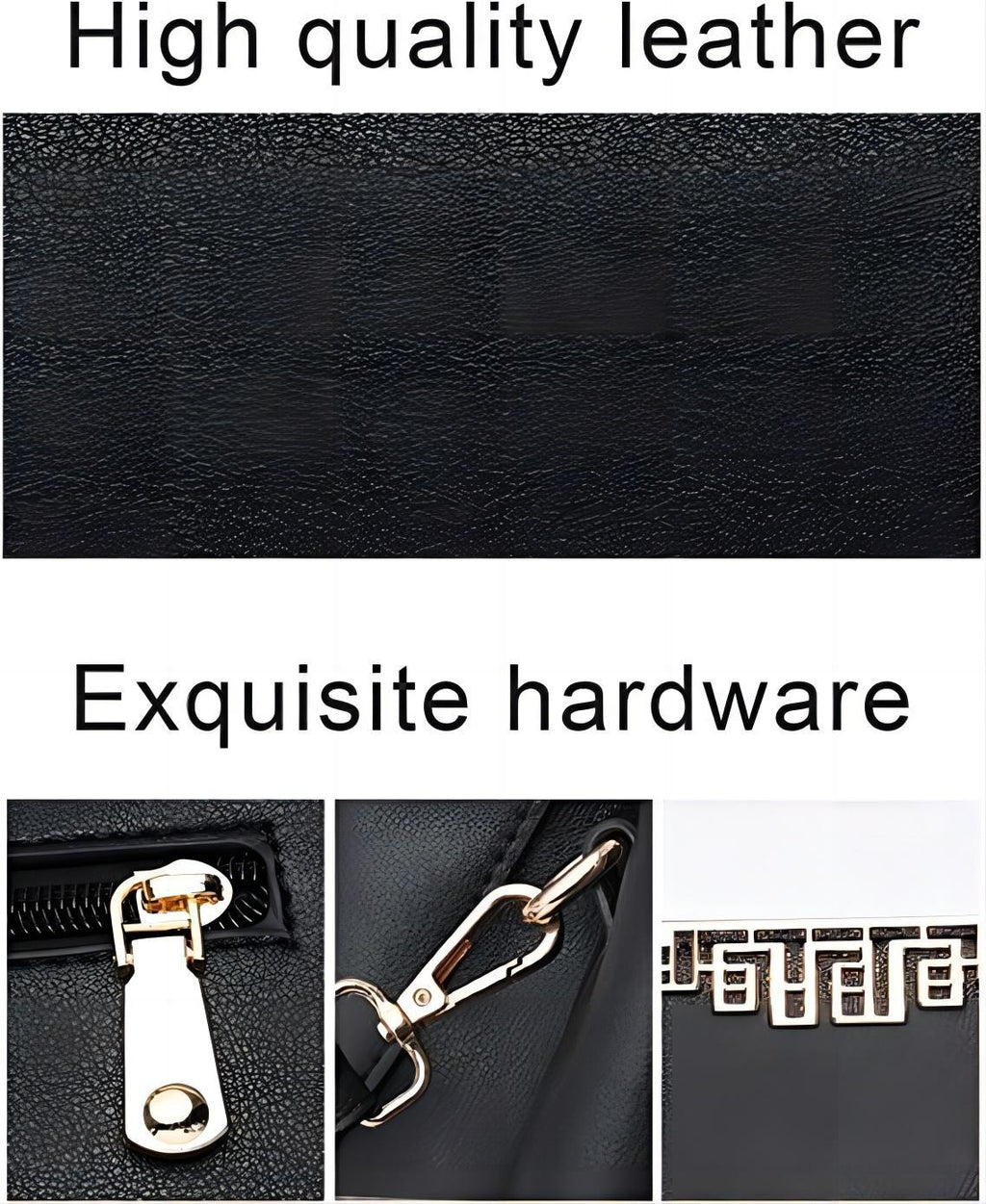 Womens Floral Pattern Spliced Colour Shoulder Bag