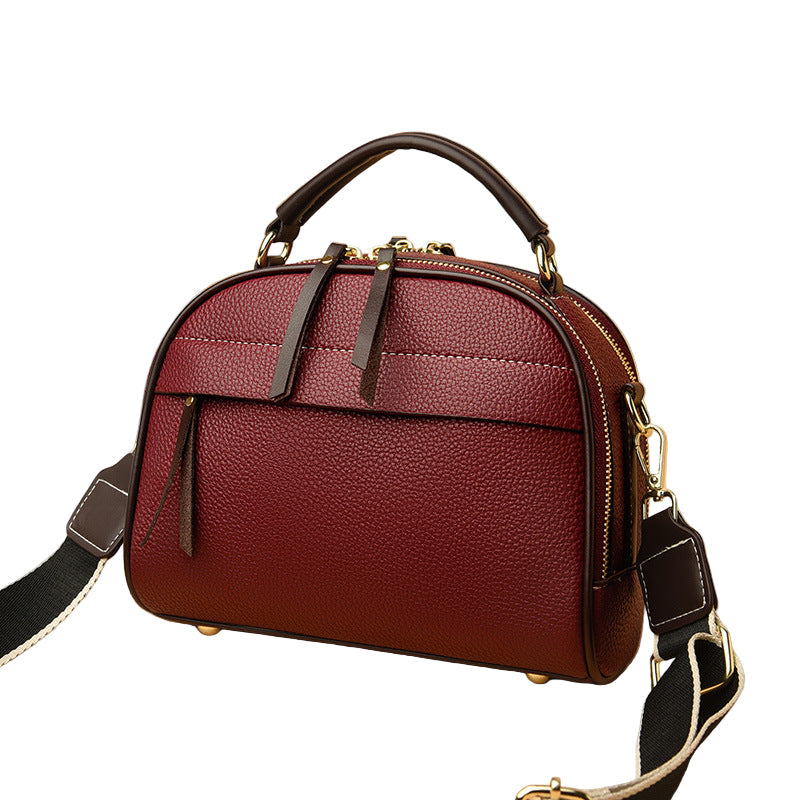 Womens Portable Spring Summer Handbag