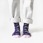 Bare Kind Save the Elephants Bamboo Socks