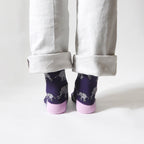 Bare Kind Save the Elephants Bamboo Socks