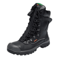Emma 158848 Fornax Zip Up Safety Boots Black