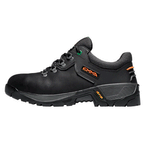Emma 306036 Alaska Xxd Extra Wide Fit Safety Trainers Black
