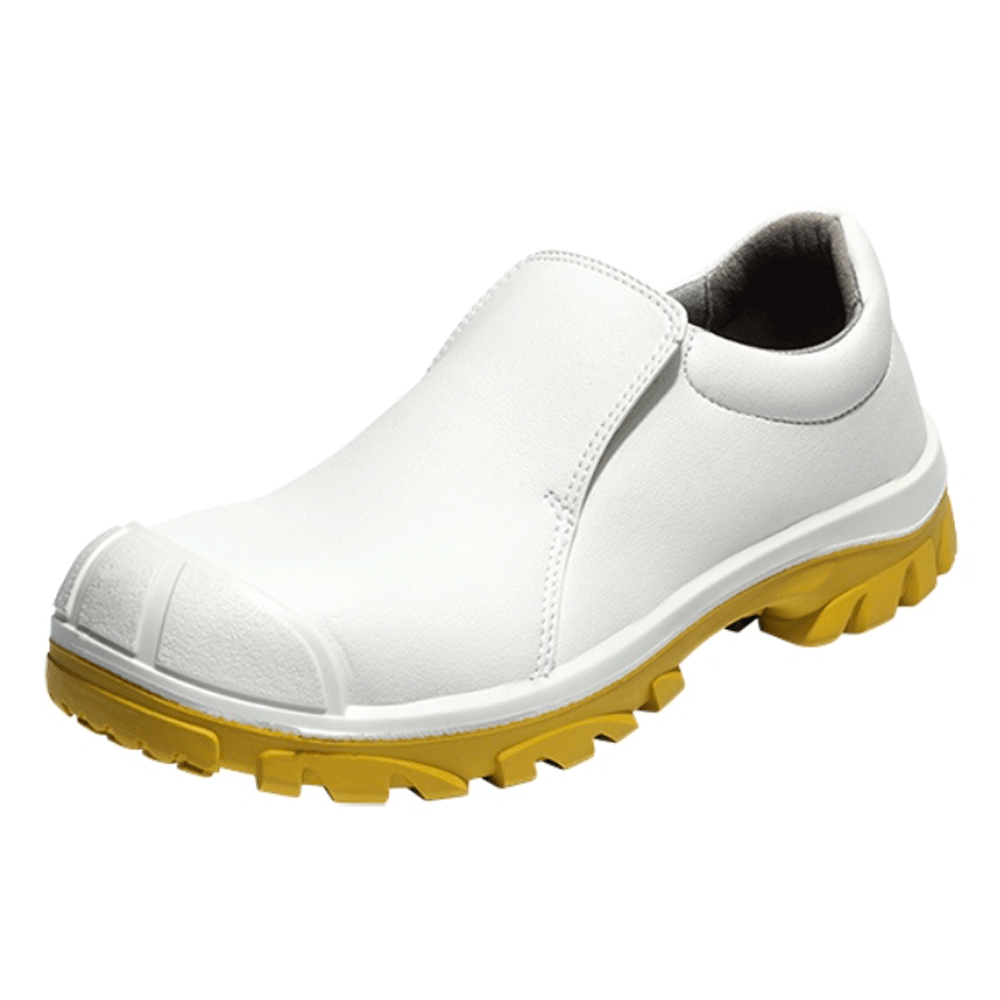 Emma 506534 Vera D Safety Shoes White / Yellow