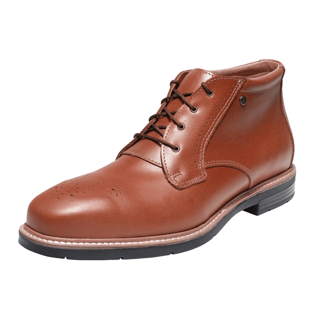 Emma 162090 Martino Executive Safety Shoes Brown