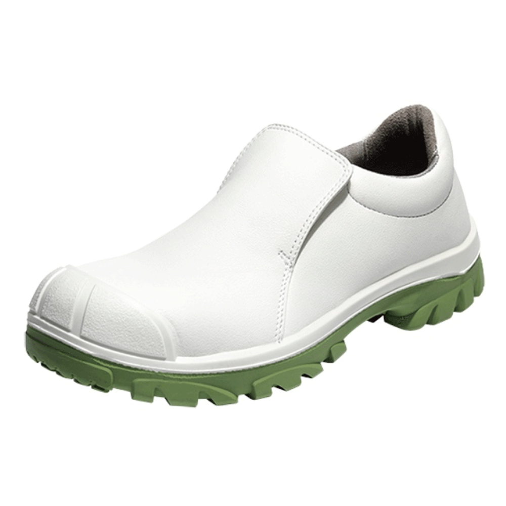 Emma 506504 Vera D Safety Shoes White / Green