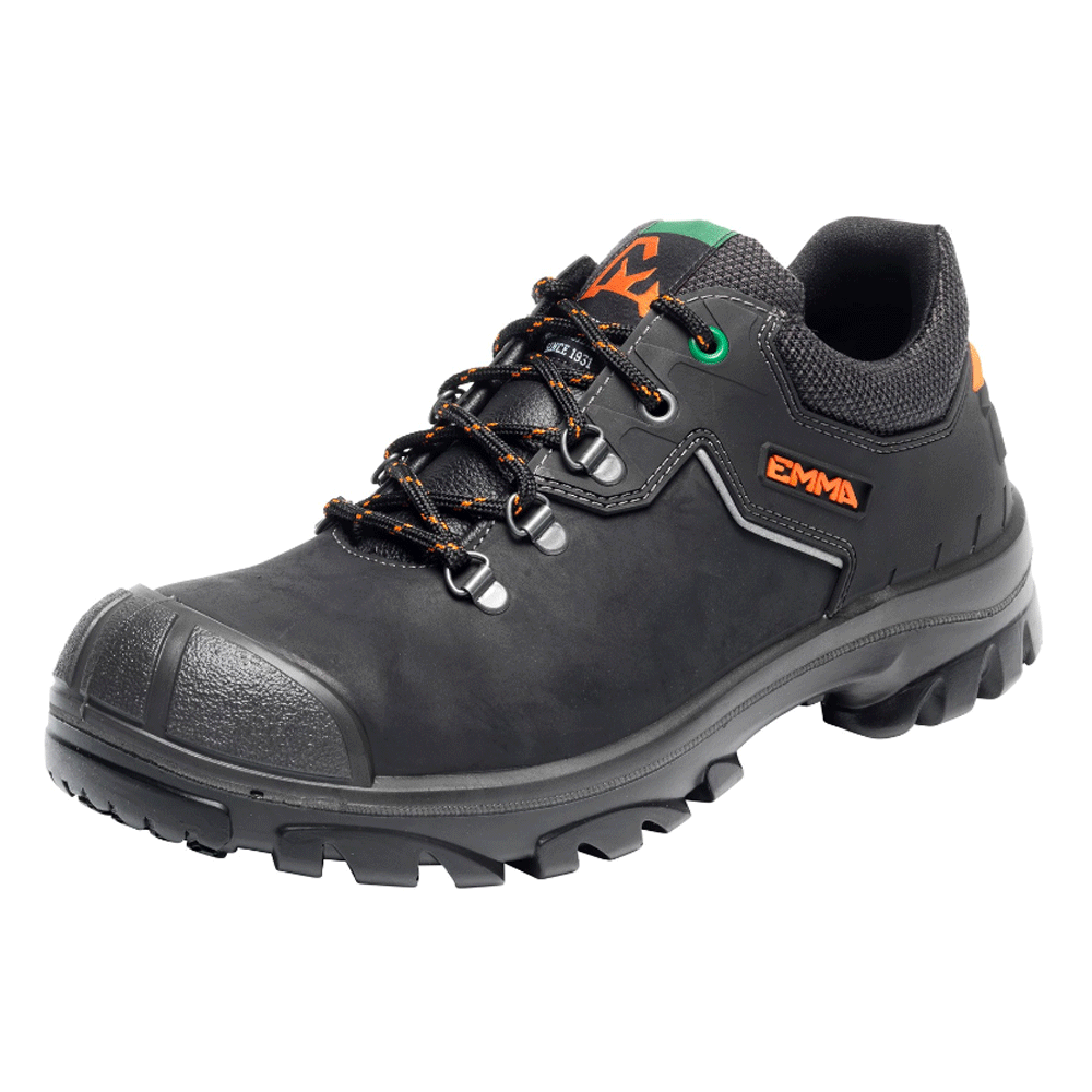 Emma 304548 Andes D Safety Trainers Black
