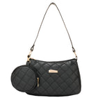 Womens Spacious Everyday Shoulder Bag