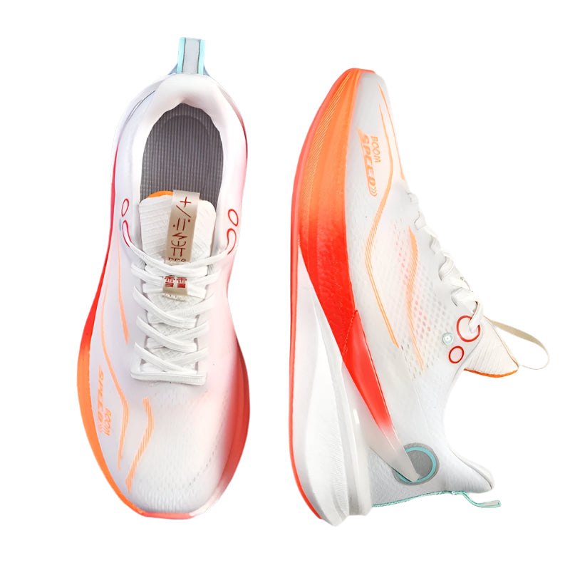 Unisex Breathable Lightweight Cushioned Running Trainers