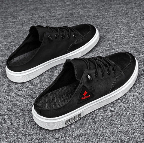 Mens Breathable Slip On Slippers