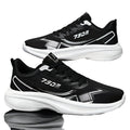 Mens Breathable Low Top Lace Up Round Toe Trainers