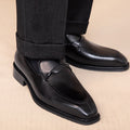 Mens Leather Shoes