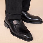 Mens Leather Shoes