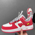 Mens EVA Round Toe Trainers