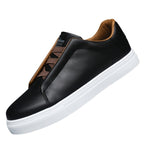 Mens Breathable Mesh Non Slip Lace Up Round Toe Trainers
