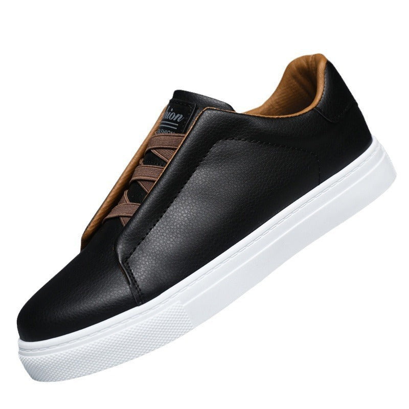 Mens Breathable Mesh Non Slip Lace Up Round Toe Trainers