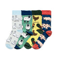 Bare Kind Farm 4 Pack Bamboo Sock Set