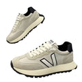Mens Low Top Lace Up Trainers