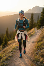 Blue Pink Camo Adventure Beanie - Double-Layered Outdoor Streetwear by StayClothed.com