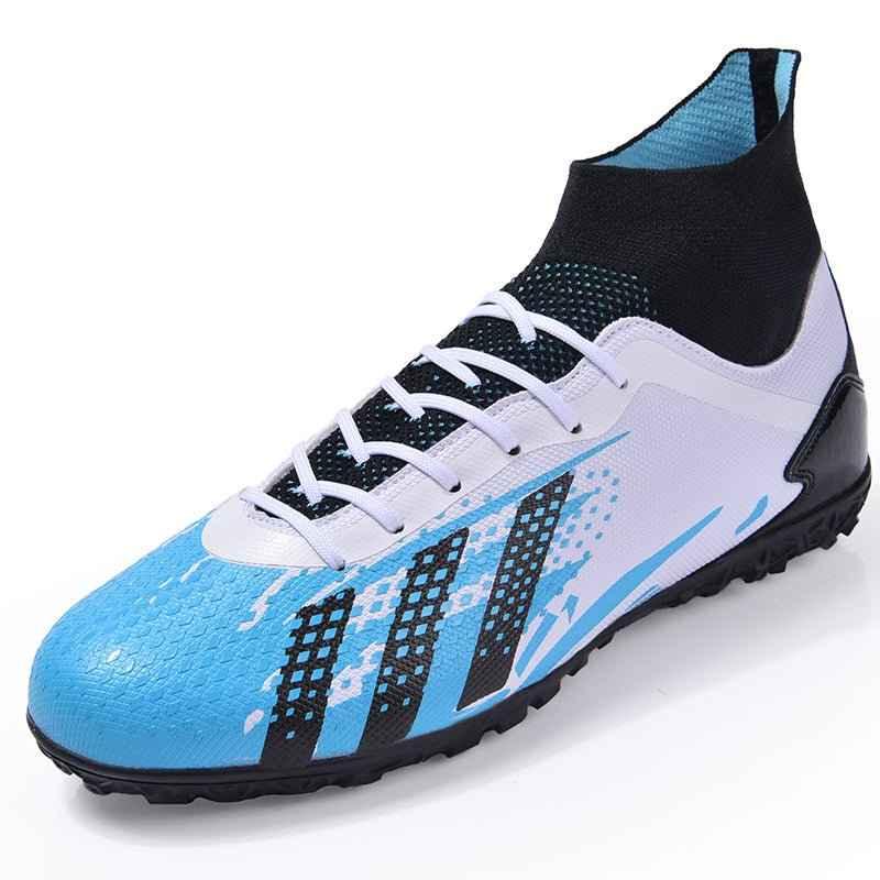 Mens Football Shoes for Grass and Indoor Play