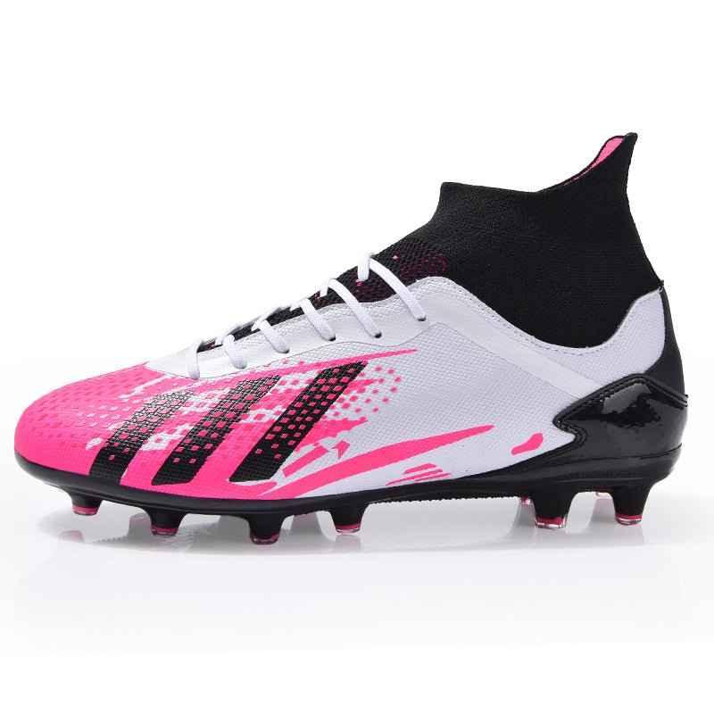 Mens Football Shoes for Grass and Indoor Play