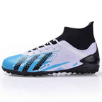 Mens Football Shoes for Grass and Indoor Play