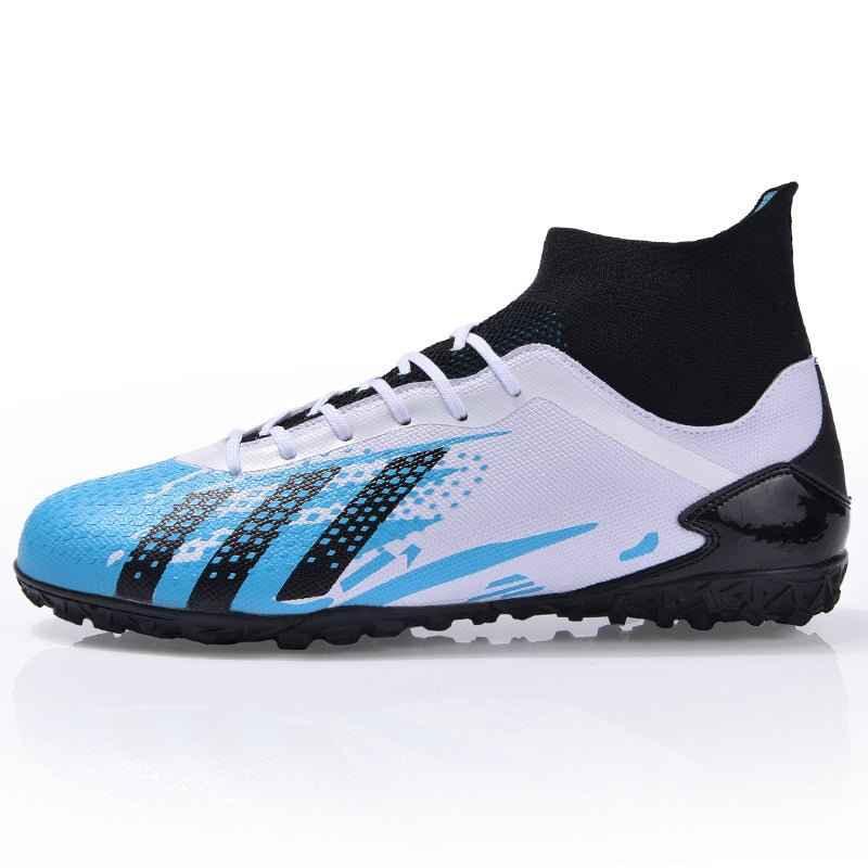 Mens Football Shoes for Grass and Indoor Play