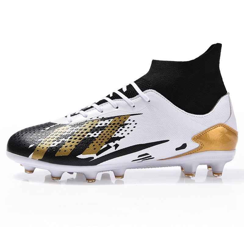 Mens Football Shoes for Grass and Indoor Play
