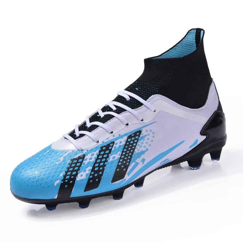 Mens Football Shoes for Grass and Indoor Play