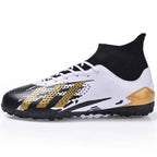 Mens Football Shoes for Grass and Indoor Play
