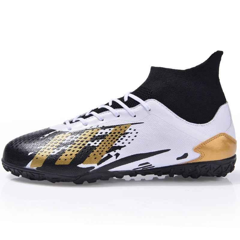 Mens Football Shoes for Grass and Indoor Play