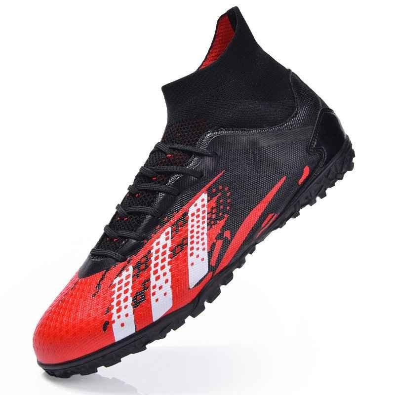 Mens Football Shoes for Grass and Indoor Play