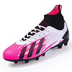 Mens Football Shoes for Grass and Indoor Play
